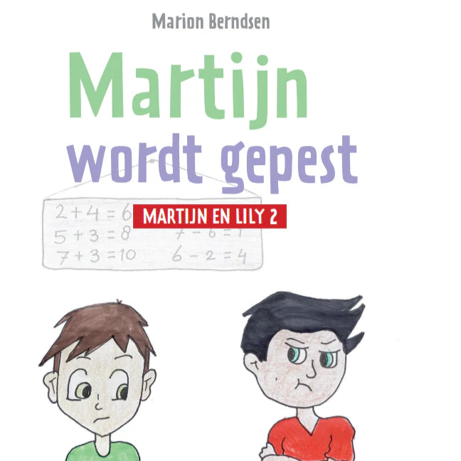 Martijn wordt gepest